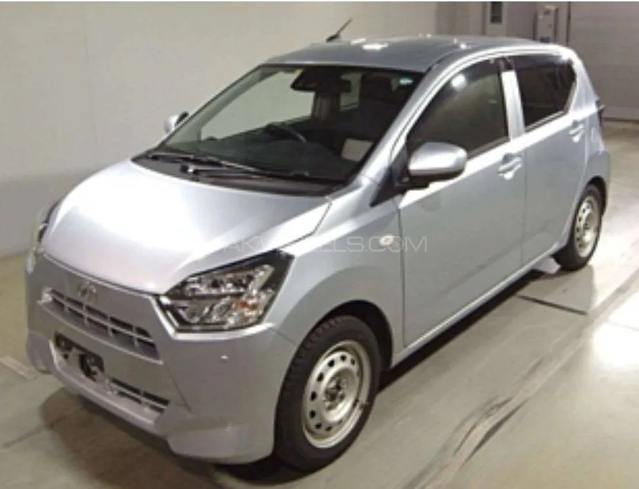 Daihatsu Mira 2022 for Sale in Karachi Image-1