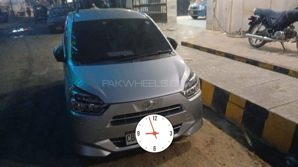 Daihatsu Mira 2021 for Sale in Karachi Image-1