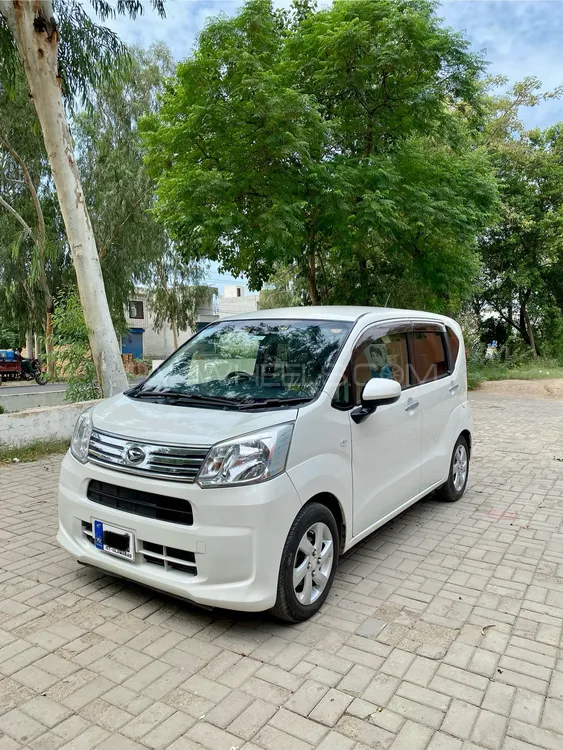 Daihatsu Move 2018 for Sale in Sargodha Image-1