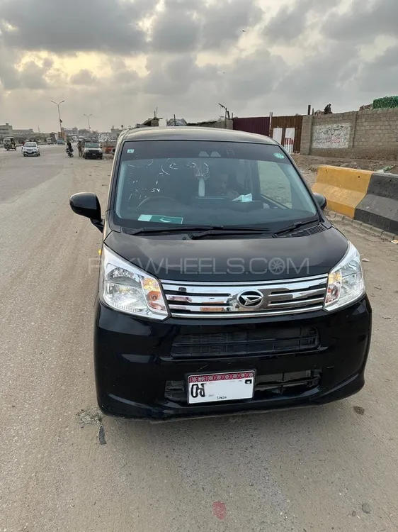 ڈائیہاتسو موو 2022 for Sale in کراچی Image-1