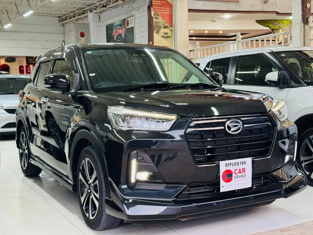 Daihatsu Rocky 2020 for Sale in Peshawar Image-1