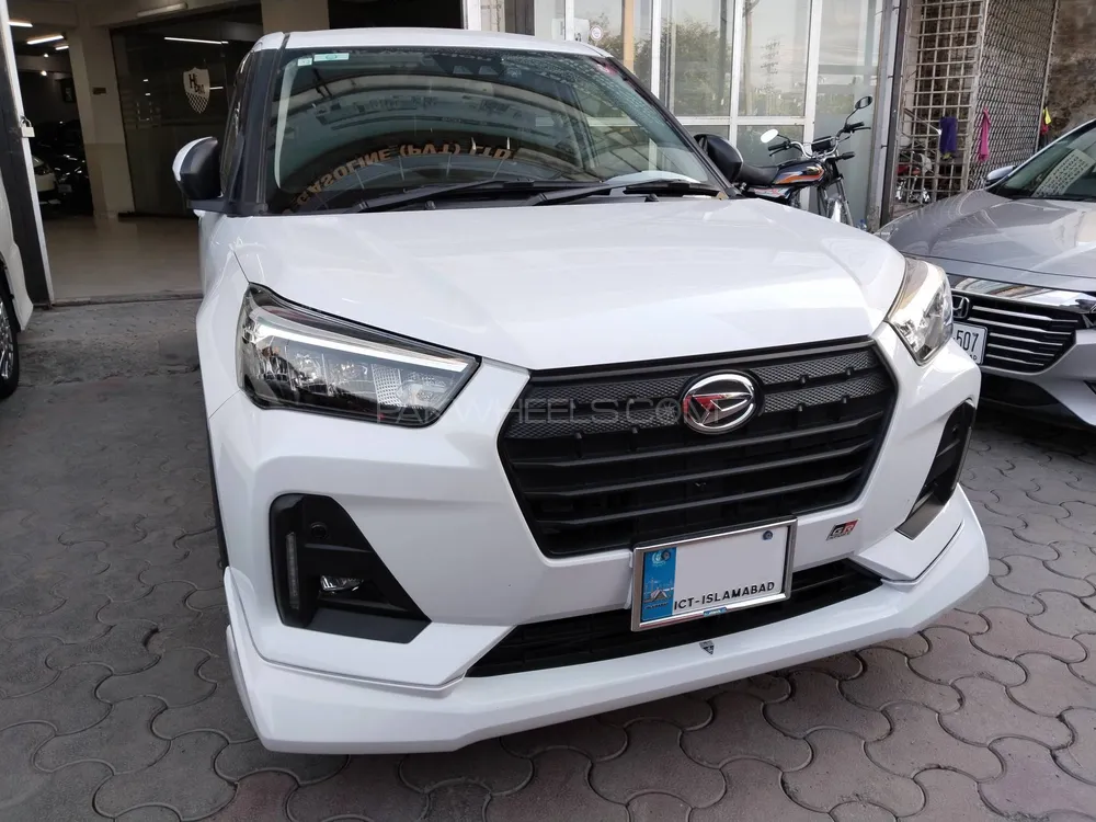 Daihatsu Rocky 2020 for Sale in Islamabad Image-1