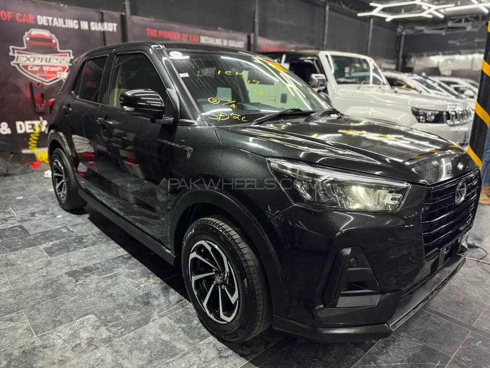 Daihatsu Rocky 2021 for Sale in Sialkot Image-1