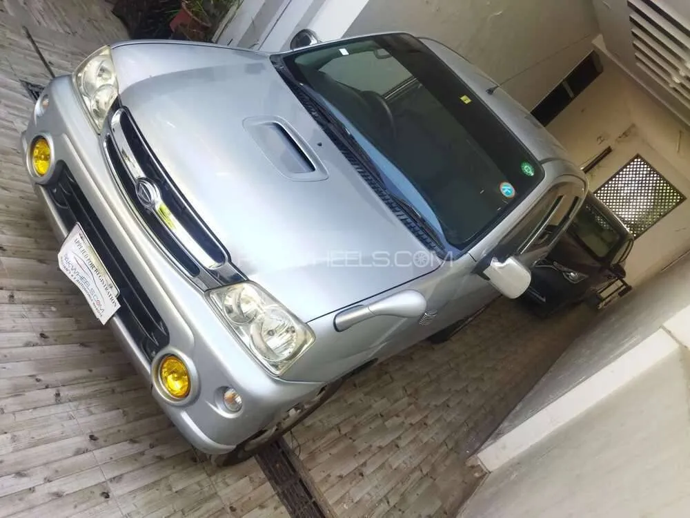 Daihatsu Terios Kid 2011 for Sale in Rawalpindi Daihatsu Terios Kid 2011 for Sale in Rawalpindi Image-4