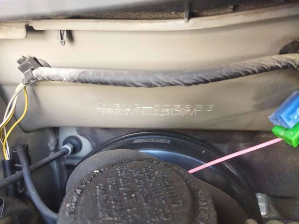 Daihatsu Terios Kid 2011 for Sale in Rawalpindi Daihatsu Terios Kid 2011 for Sale in Rawalpindi Image-8