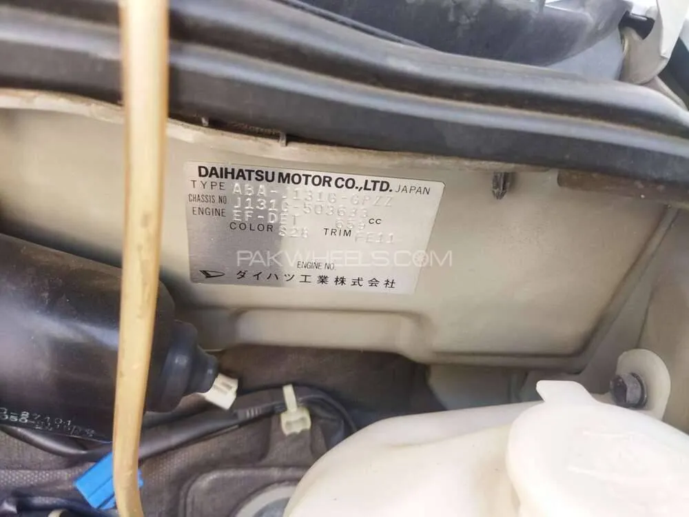 Daihatsu Terios Kid 2011 for Sale in Rawalpindi Daihatsu Terios Kid 2011 for Sale in Rawalpindi Image-9