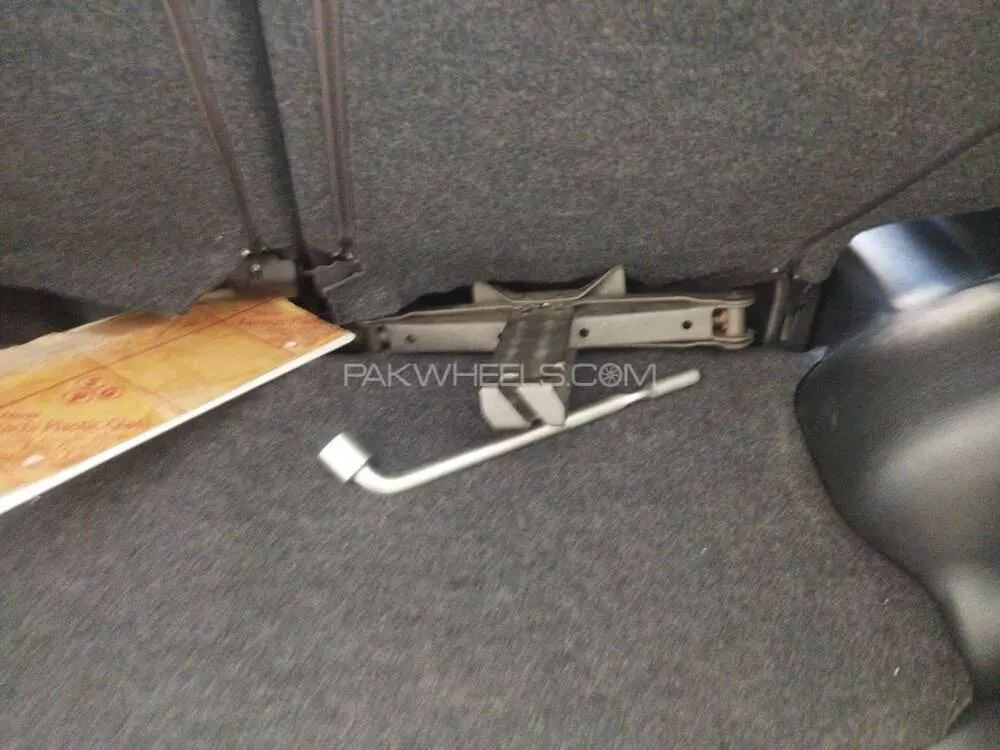 Daihatsu Terios Kid 2011 for Sale in Rawalpindi Daihatsu Terios Kid 2011 for Sale in Rawalpindi Image-13