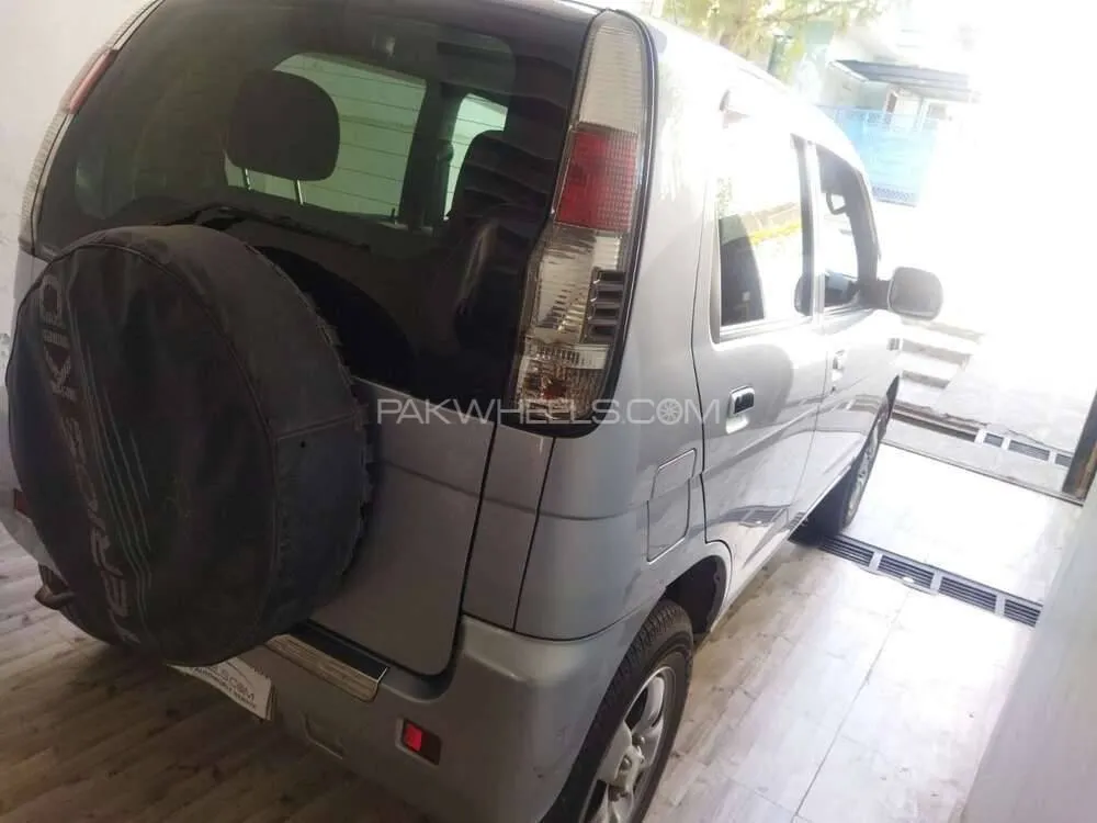 Daihatsu Terios Kid 2011 for Sale in Rawalpindi Daihatsu Terios Kid 2011 for Sale in Rawalpindi Image-14