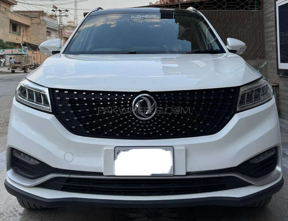DFSK Glory 500 2021 for Sale in Mandi bahauddin Image-1