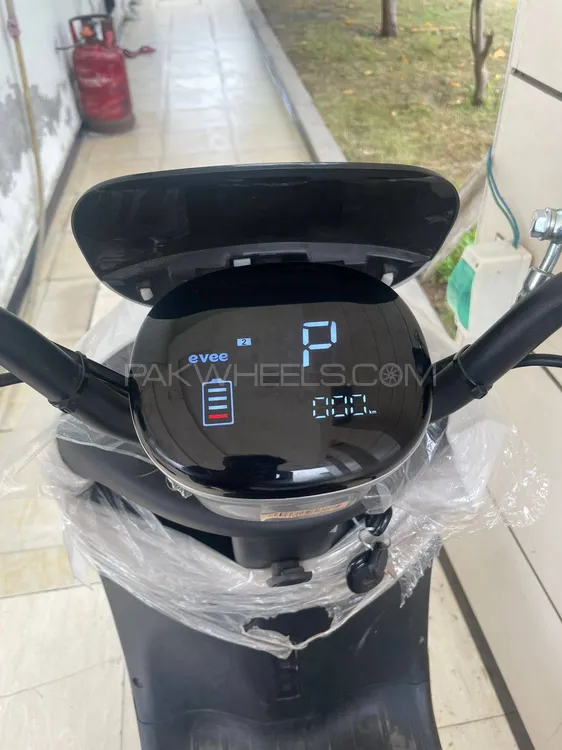 Evee Nisa 3W 2025 for Sale Image-1