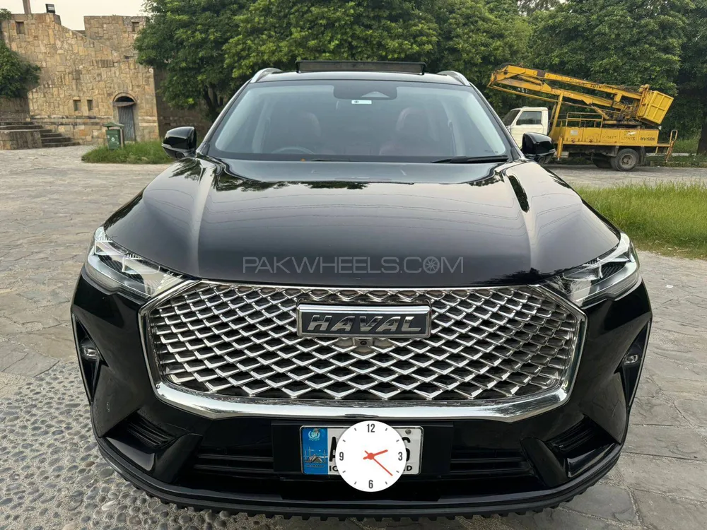 Haval H6 2023 for Sale in Islamabad Image-1