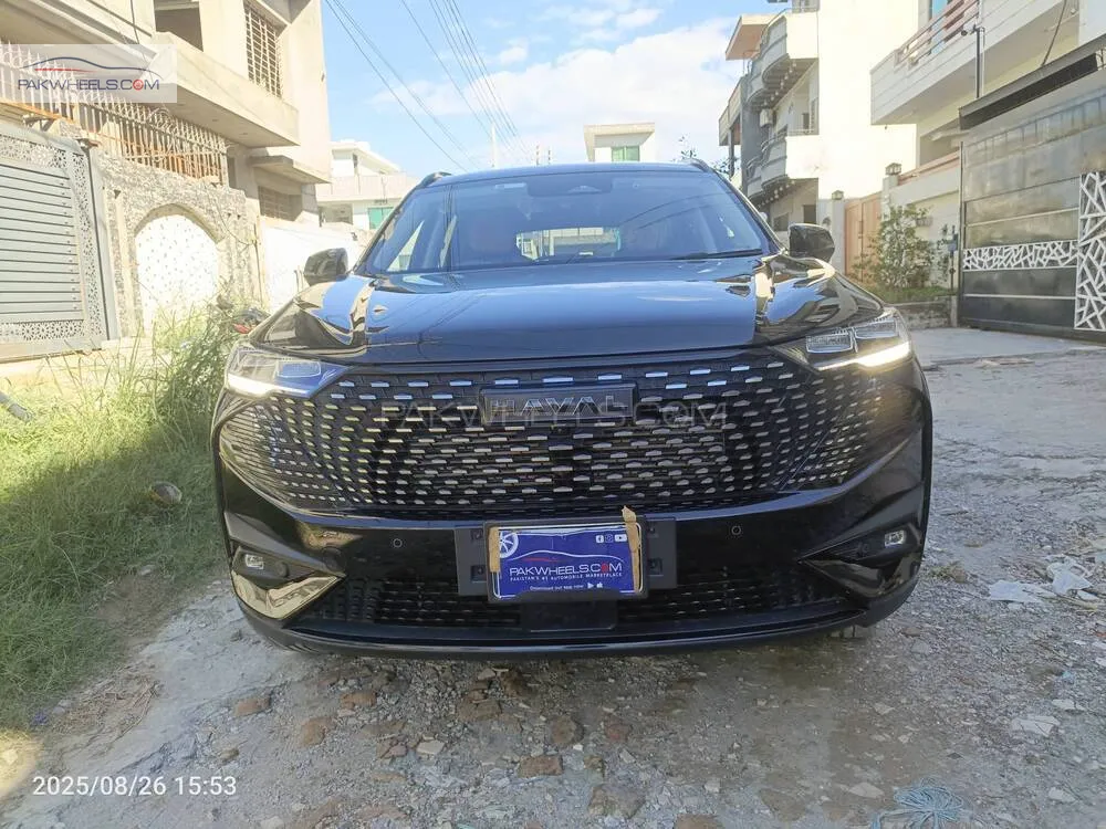 Haval H6 2024 for Sale in Islamabad Image-1