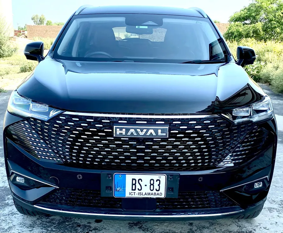 Haval H6 2024 for Sale in Islamabad Image-1