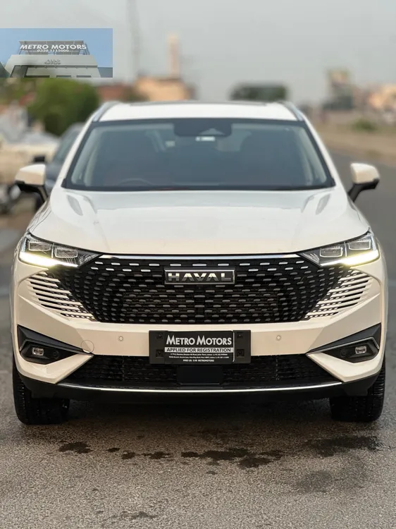 Haval H6 2024 for Sale in Lahore Image-1