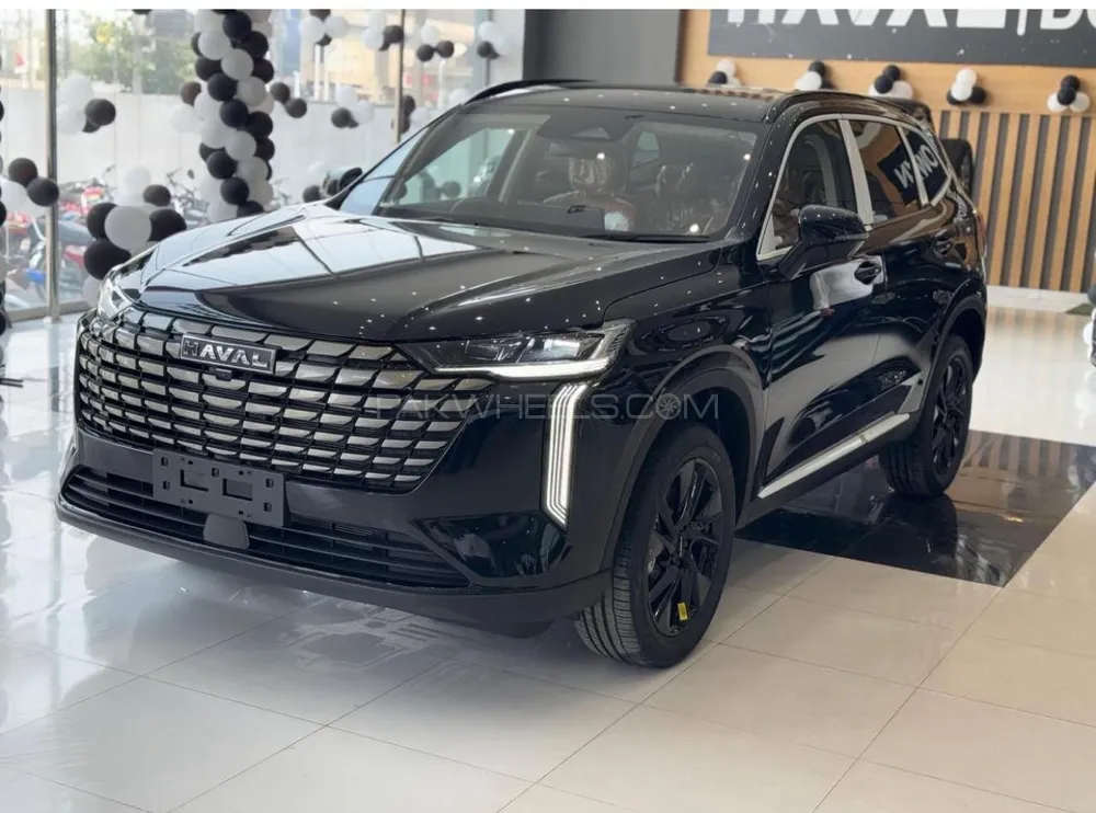 Haval H6 2025 for Sale in Karachi Image-1