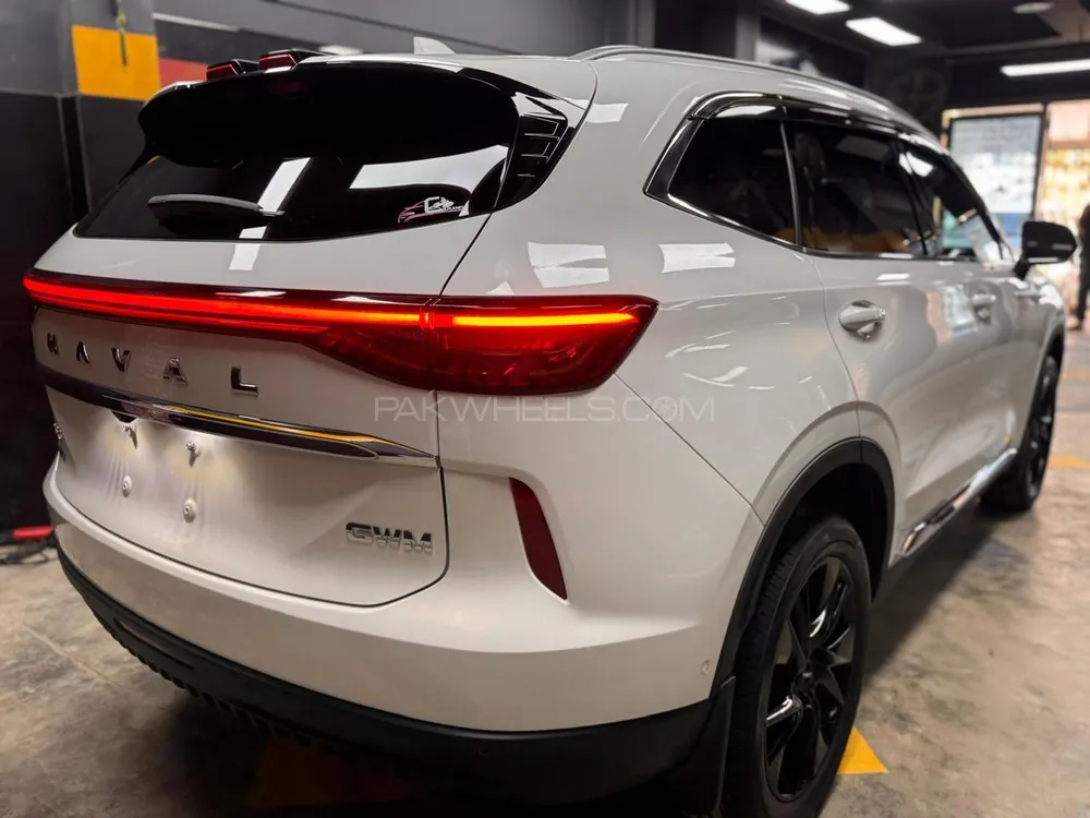 Haval H6 2025 for Sale in Karachi Image-1