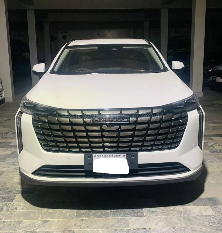 Haval H6 2025 for Sale in Lahore Image-1