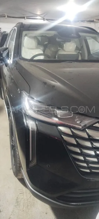 Haval H6 2025 for Sale in Karachi Image-1