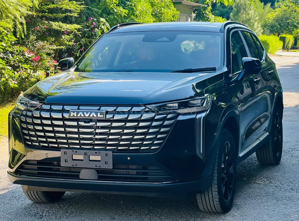 Haval H6 2025 for Sale in Islamabad Image-1