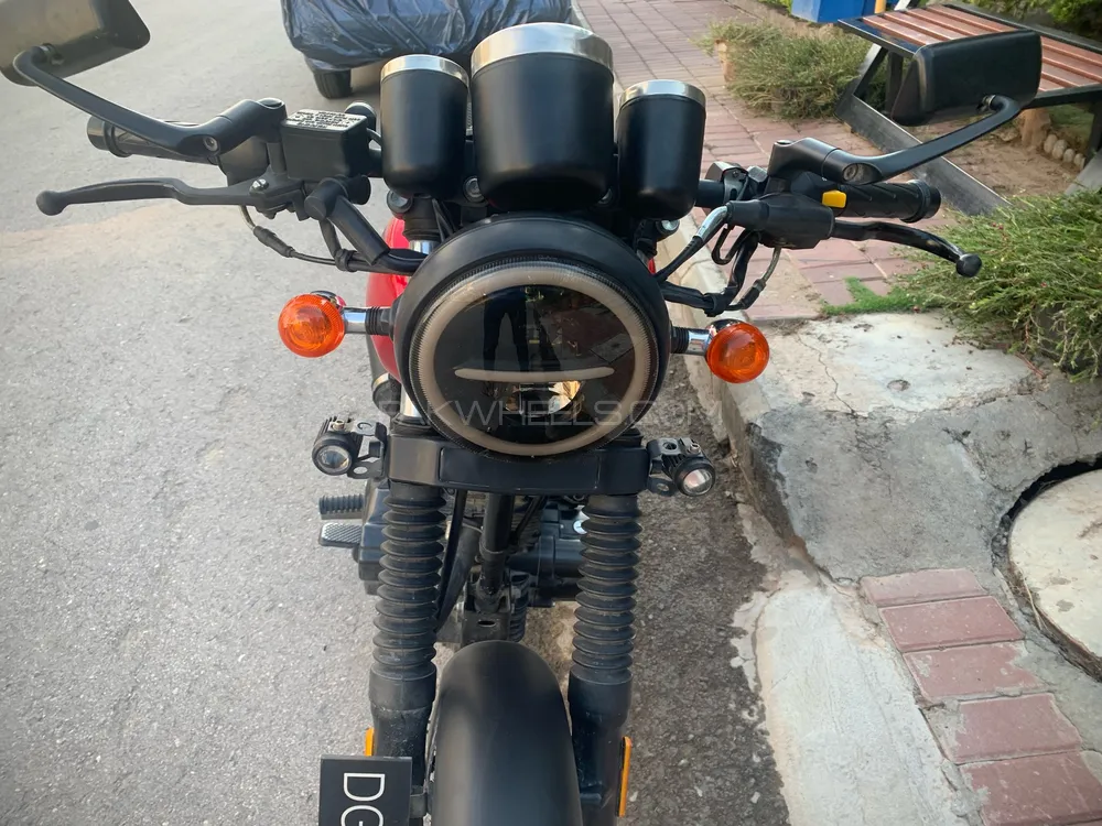 Hi Speed Infinity 150 2023 for Sale Hi Speed Infinity 150 2023 for Sale Image-9