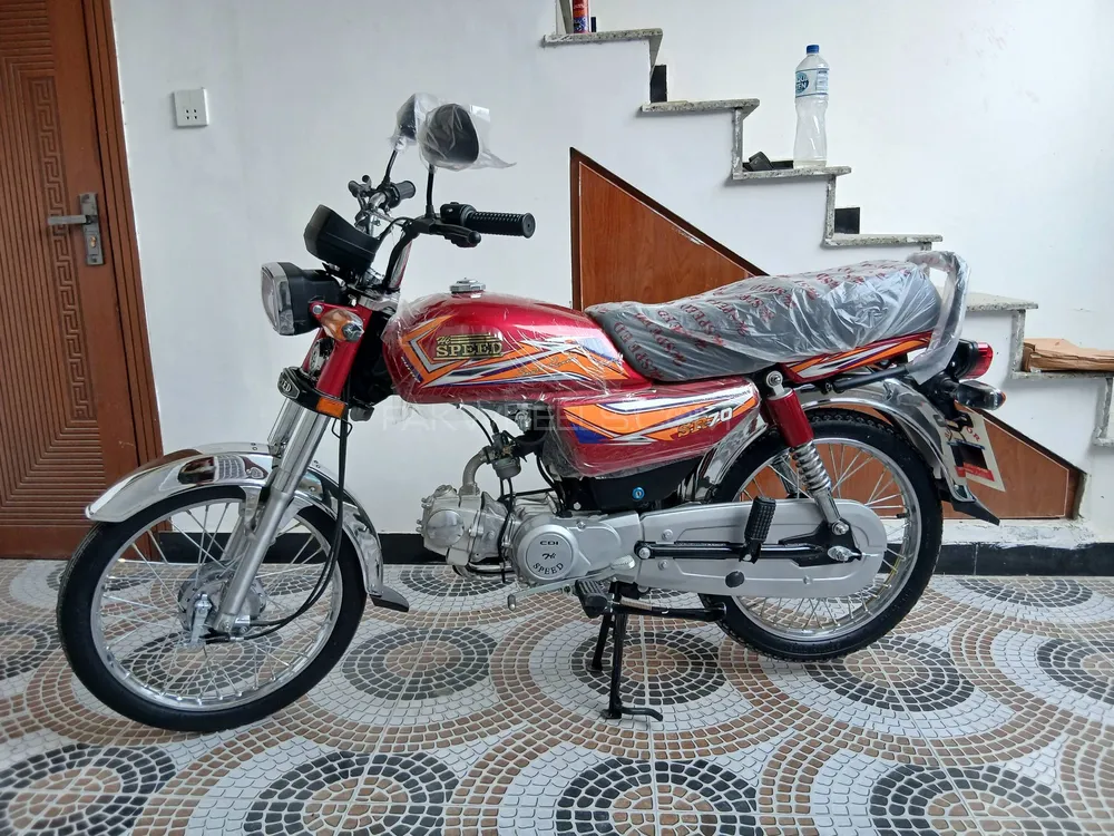 Hi Speed SR 70 2025 for Sale Image-1