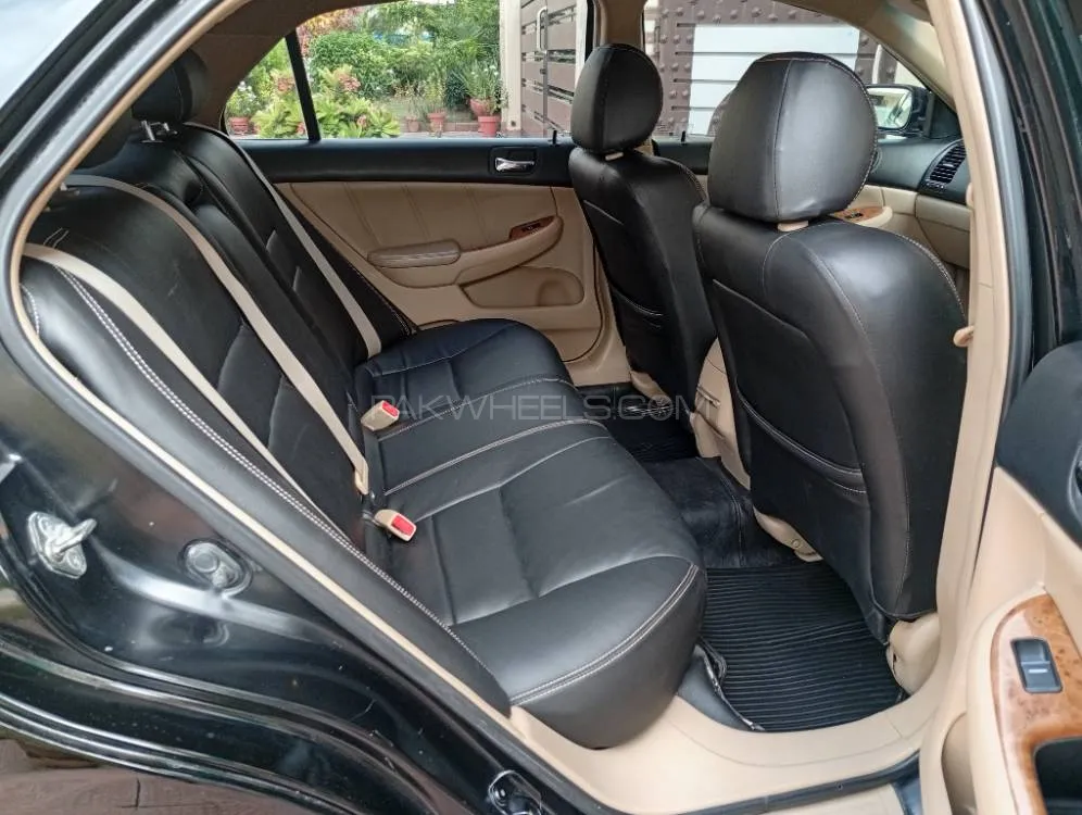 ہونڈا اکارڈ 2005 for Sale in اسلام آباد ہونڈا اکارڈ 2005 for Sale in اسلام آباد Image-8