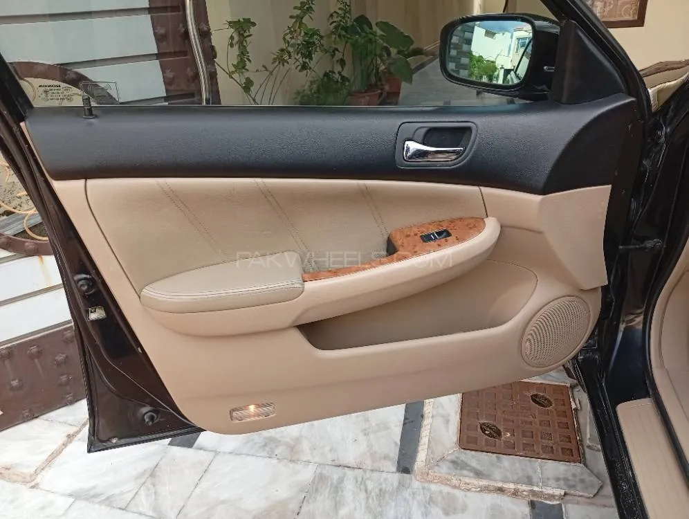 ہونڈا اکارڈ 2005 for Sale in اسلام آباد ہونڈا اکارڈ 2005 for Sale in اسلام آباد Image-12