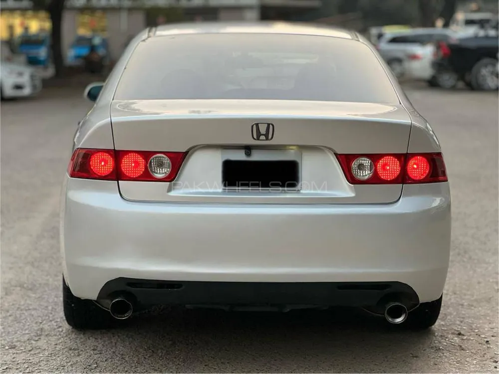 ہونڈا اکارڈ 2003 for Sale in اسلام آباد ہونڈا اکارڈ 2003 for Sale in اسلام آباد Image-2