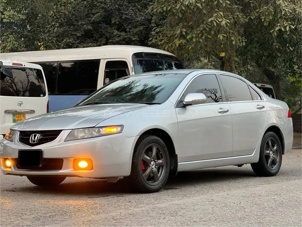 ہونڈا اکارڈ 2003 for Sale in اسلام آباد ہونڈا اکارڈ 2003 for Sale in اسلام آباد Image-8
