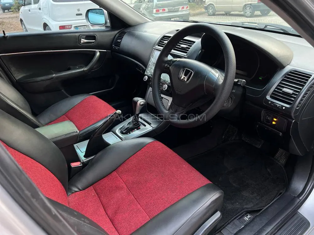 ہونڈا اکارڈ 2003 for Sale in اسلام آباد ہونڈا اکارڈ 2003 for Sale in اسلام آباد Image-11