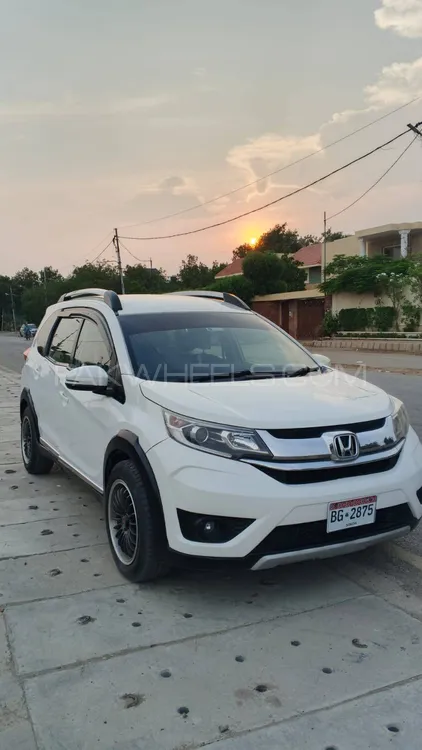 Honda BR-V 2017 for Sale in Karachi Image-1