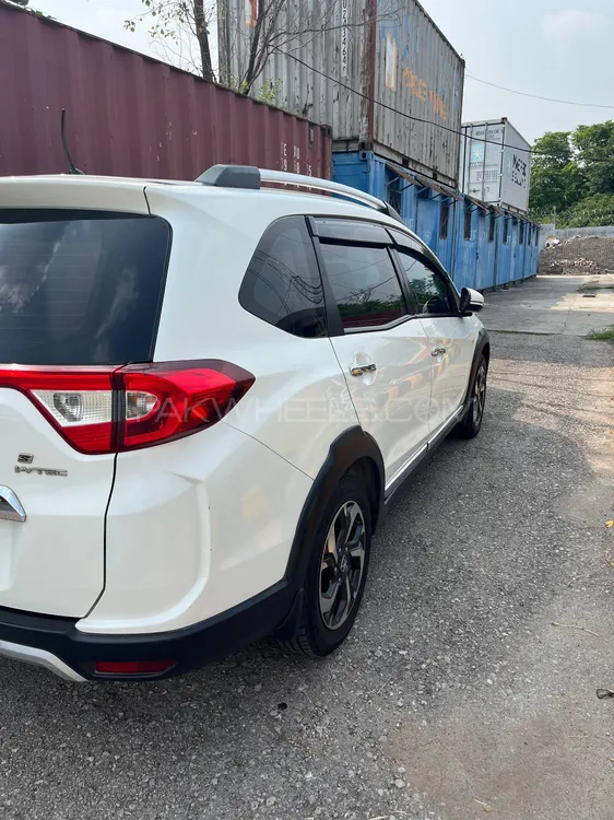 Honda BR-V 2017 for Sale in Islamabad Image-1