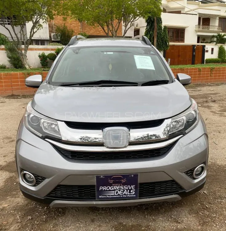 Honda BR-V 2018 for Sale in Karachi Image-1