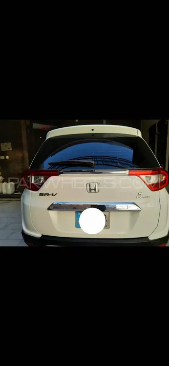 Honda BR-V 2018 for Sale in Islamabad Image-1