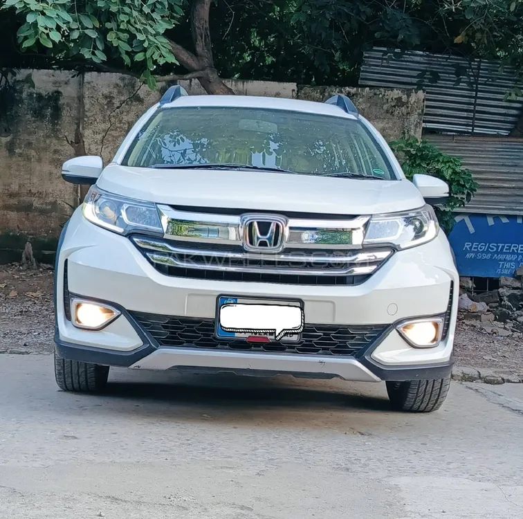Honda BR-V 2021 for Sale in Rawalpindi Image-1