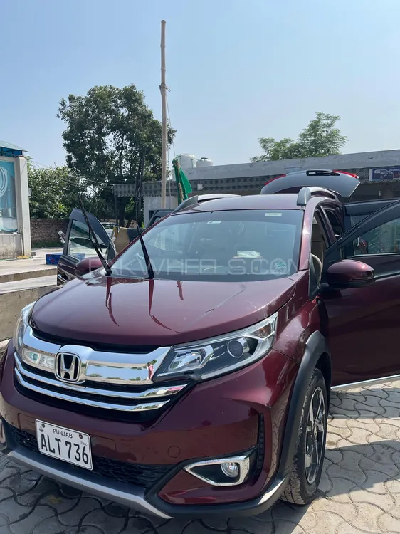 Honda BR-V 2022 for Sale in Lahore Image-1