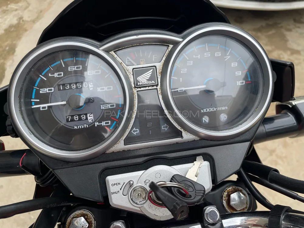 Honda CB 125F 2023 for Sale Image-1