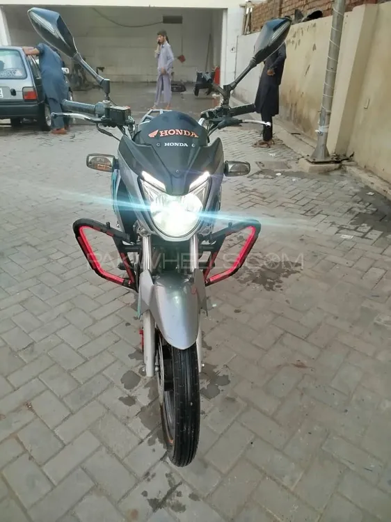 Honda CB 150F 2018 for Sale Image-1