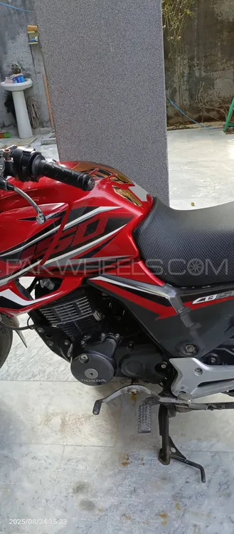 Honda CB 150F 2019 for Sale Image-1