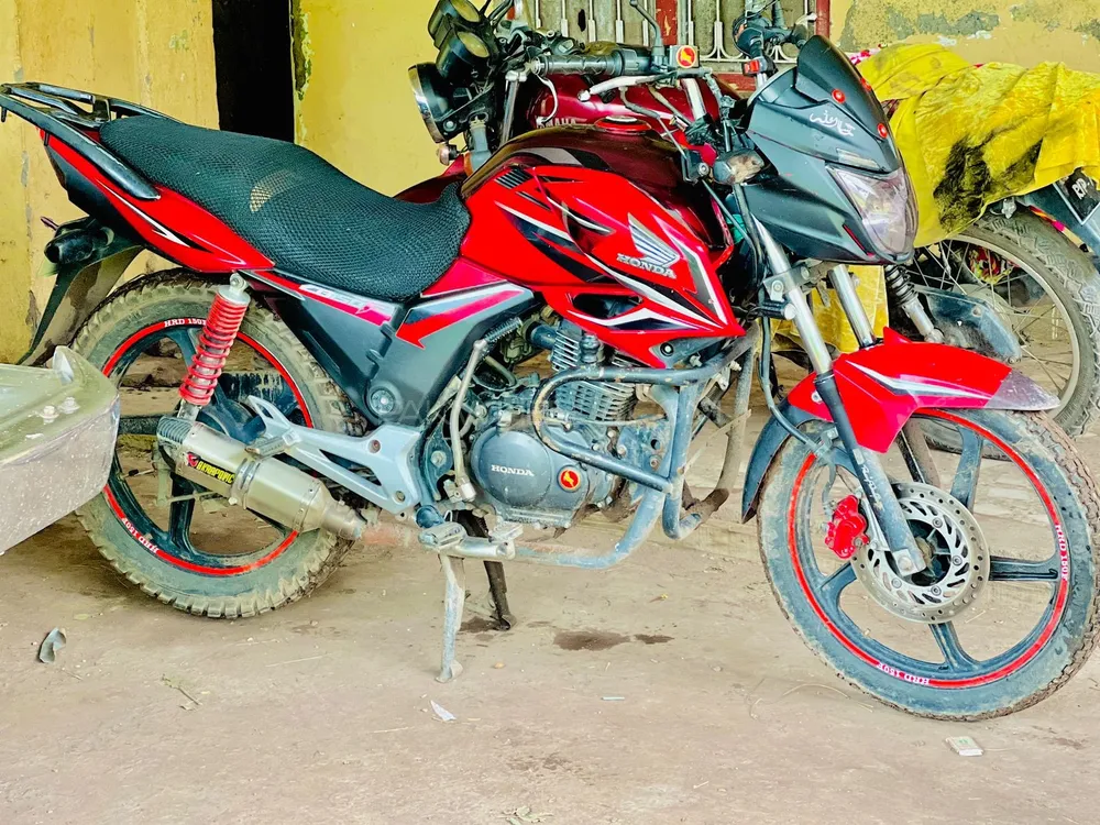 Honda CB 150F 2019 for Sale Image-1