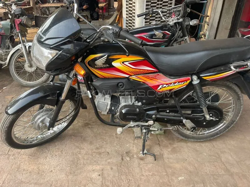 Honda CD 100 Euro 2 2024 for Sale Image-1