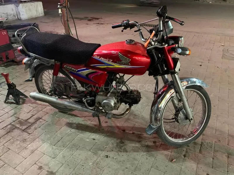 Honda CD 70 2011 for Sale Image-1