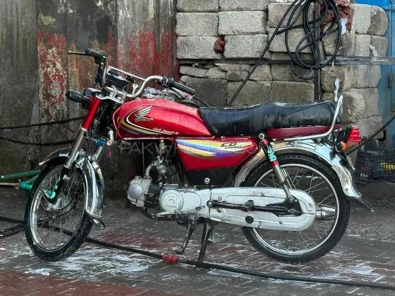 Honda CD 70 2014 for Sale Image-1