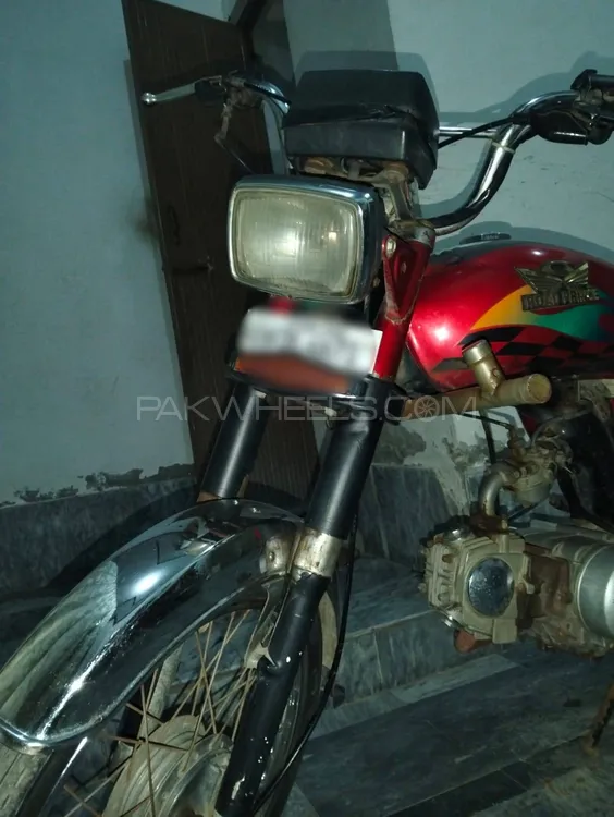 Honda CD 70 2014 for Sale Image-1