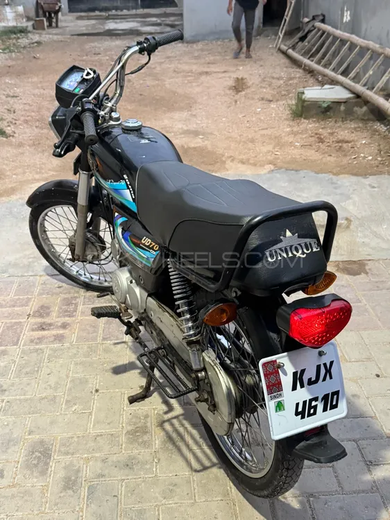 Honda CD 70 2017 for Sale Image-1