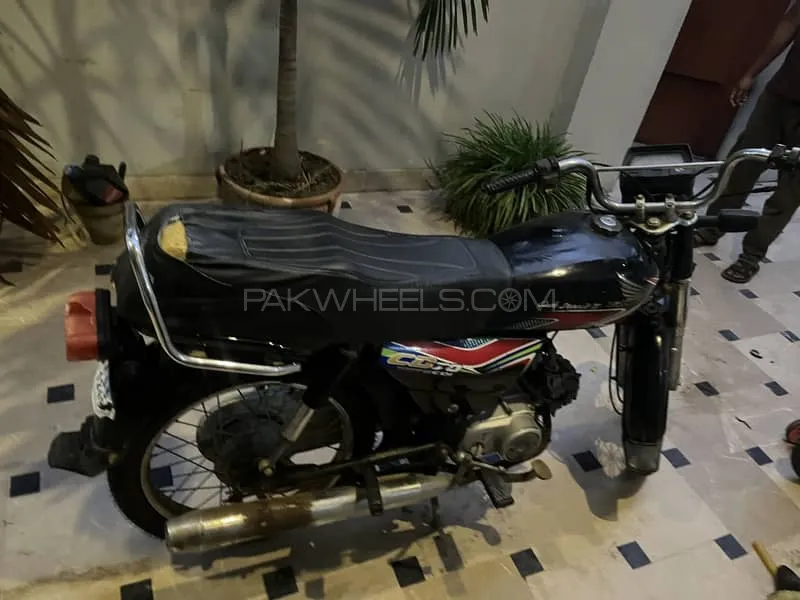 Honda CD 70 2018 for Sale Image-1