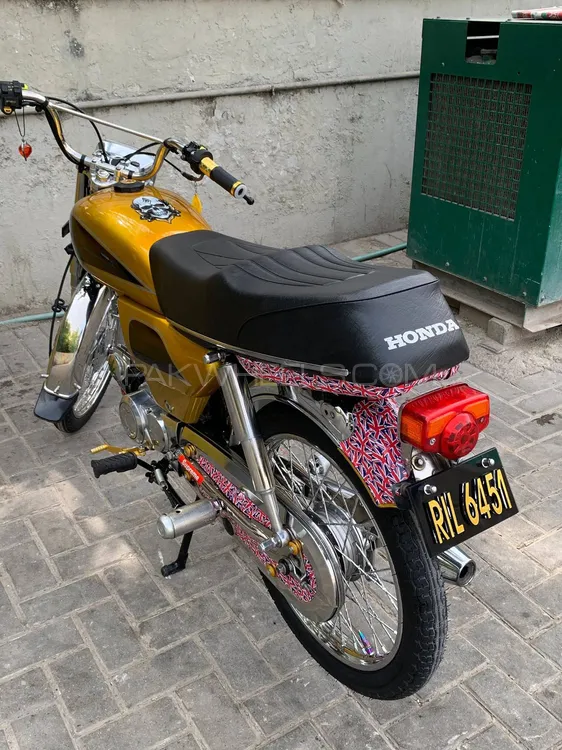 Honda CD 70 2018 for Sale Image-1