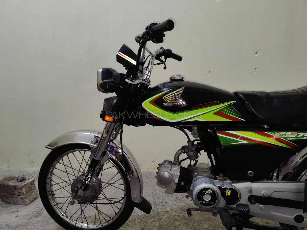 Honda CD 70 2019 for Sale Image-1
