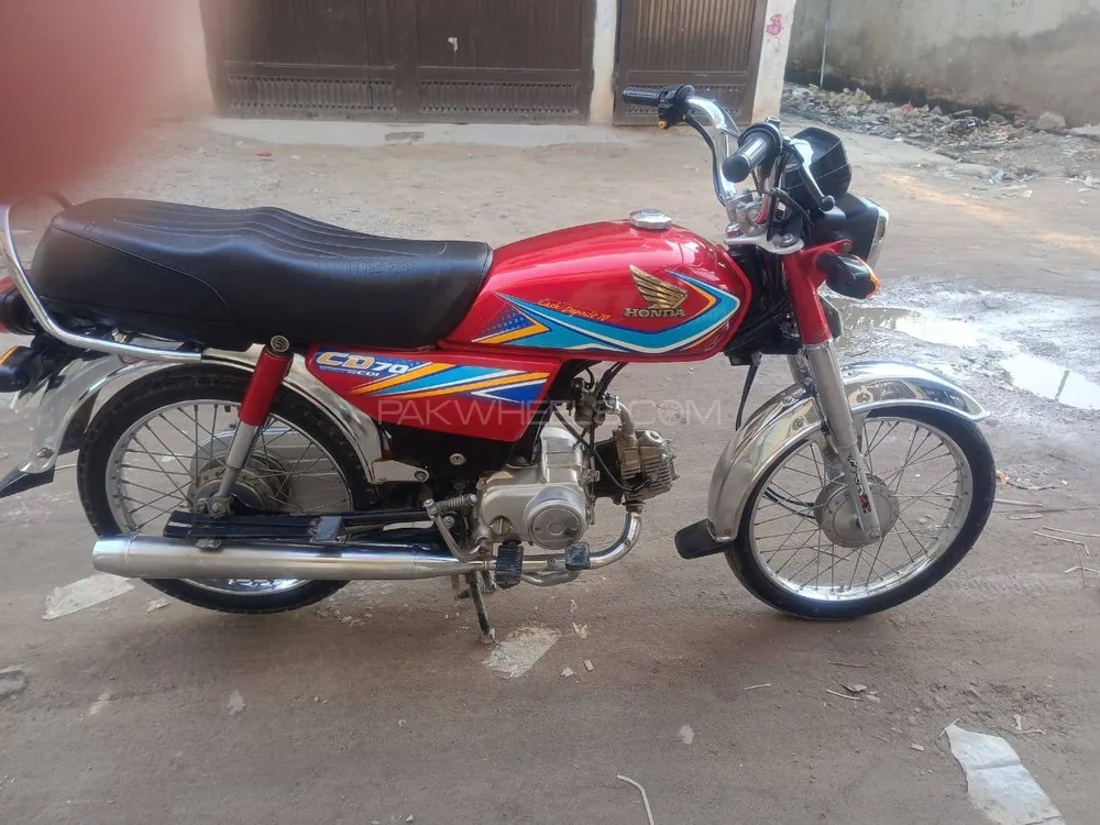 Honda CD 70 2019 for Sale Image-1