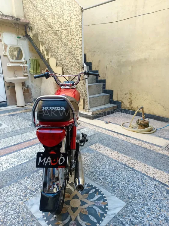 Honda CD 70 2019 for Sale Image-1